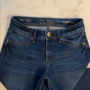 DL1961 dark denim
